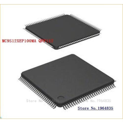 MC9S12XEP100MA QFP112