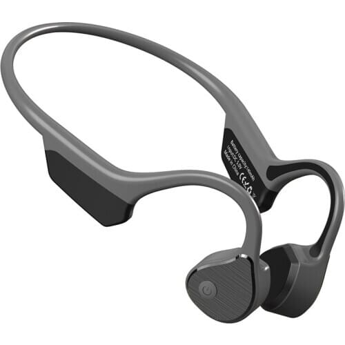 PRO9 Headphones with Bone Conduction Earphones Wireless Blutooth 5.0 Headset Sports Waterproof Bluetooth Earphone