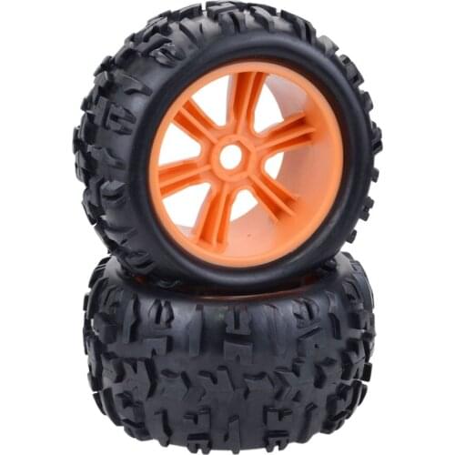 2019 NEW Hot 1/8 Truggy Monster Truck Wheels and Tires for Redcat Hsp Kyosho Hobao Hongnor Team Losi GM DHK HPI Truggy Truck