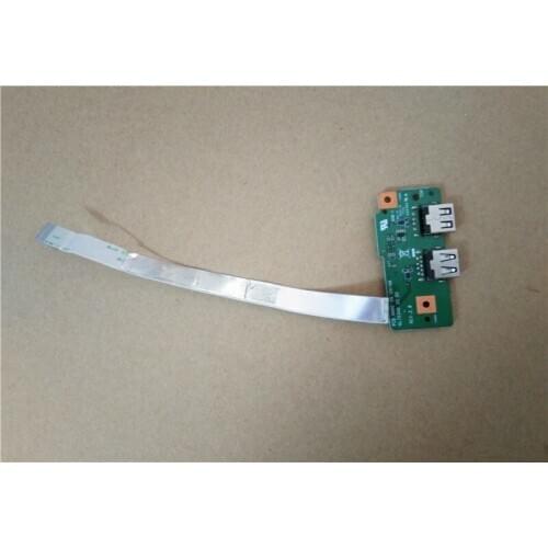 Original FOR ASUS ASUS GL753 GL553V FZ53V FX53vd ZX53V USB small board 100% Test ok