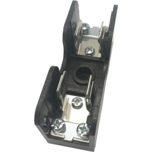 Fuse base : RT19-100 RT19-125 AM4 22*58 / RT19-40 RT19-63 RT29-63 AM3 14*51 / AM2 RT19-32 10*38 / RT19-16 AM1 8.5*31.5