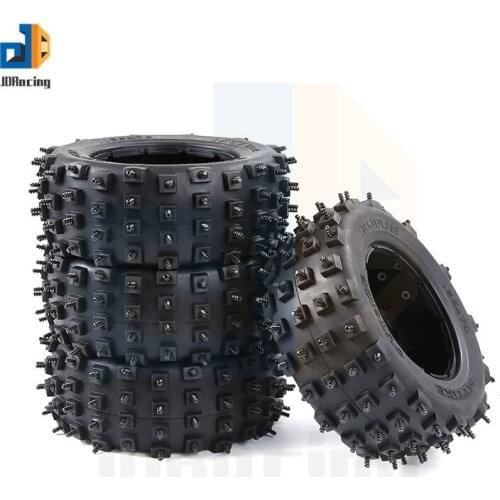 ROFUN ROVAN LOSI 5IVE -T LT Wasteland tire nail tire skin