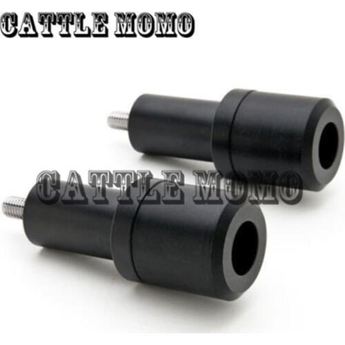 Motorcycle No Cut Frame Sliders For Honda CBR 600RR CBR600RR 2003 2004 2005 2006 Motorbike Frame Sliders Black/Carbon color