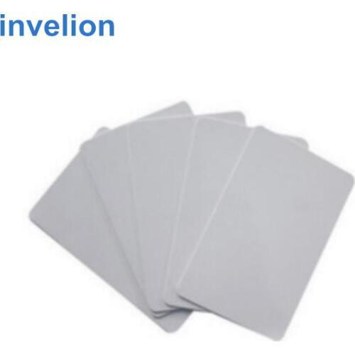 860-960MHz rfid smart card for access control epc gen2 read/write rfid pvc card blank nothing printed with programmed ID