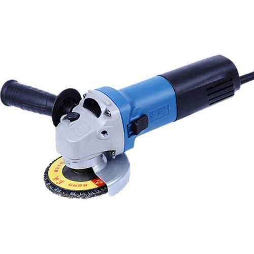 Angle grinder portable grinding wheel cutting machine angle polishing machine polishing machine power tool FF05-100B