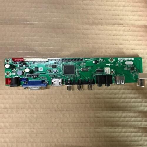 Universal HDV56U-AS V2.1 LCD LED TV Mainboard