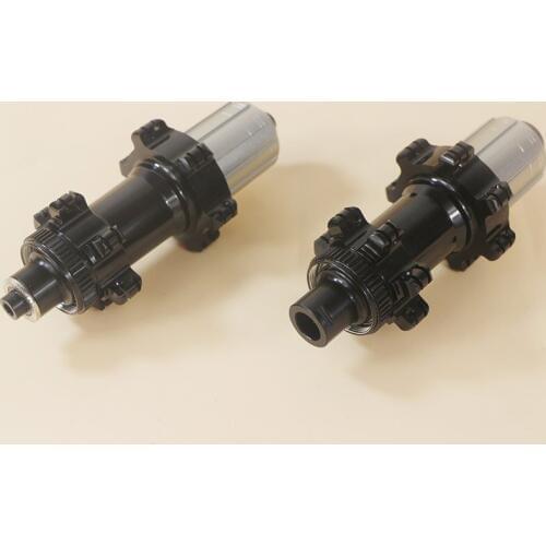 Powerway CT31 Center Lock hub Straight pull mtb PFH-CT31 Rear hub QR M10 10mm M12 12mm*135mm 142mm through axle disc hub 24h 28h