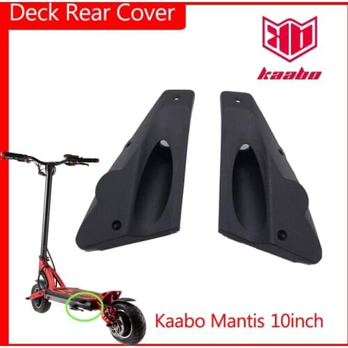 Rear Pedal side cover for Kaabo Mantis 10inch scooter