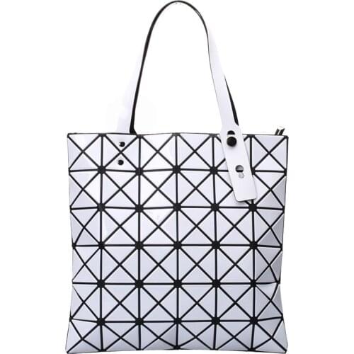 Women Shoulder Bags Foldable Shopping Bag Large Capacity Female Bag 2021 New Fashion Handbag Bags for Women tote designer ladies