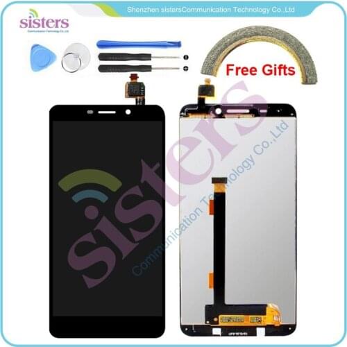 Letv X600 LCD Display Touch Screen + Tools 100% new Digitizer Assembly Replacement For Letv Le One 1 Mobile Phone
