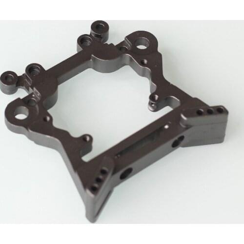 ALUMINUM FRONT & REAR SHOCK TOWER B HPI 1/8 SAVAGE X XL FLUX ALLOY DAMPER PLATE