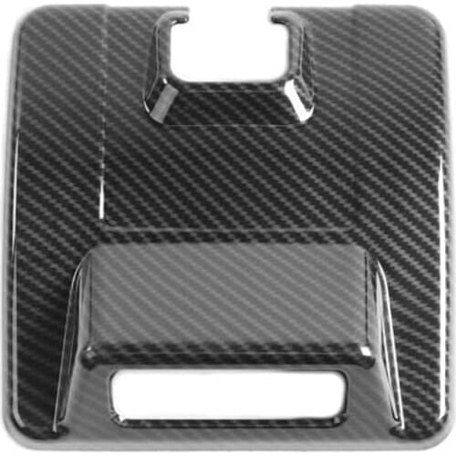 Car Rear View Mirror Base Cover for Suzuki Jimny 2019-2020, Mirror Base Decorative Cover