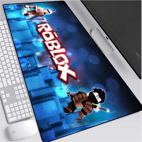 High Quality Roblox Gaming Silicone Large Mouse Pad XXL Rubber Non-Slip Gaming Accessories Laptop Gaming Mouse Pad Gaming Desk