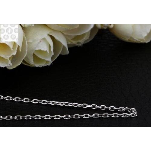 C004 Wholesale! Nickle Free Antiallergic Real Necklace New Fashion Jewelry For , Free Shipping