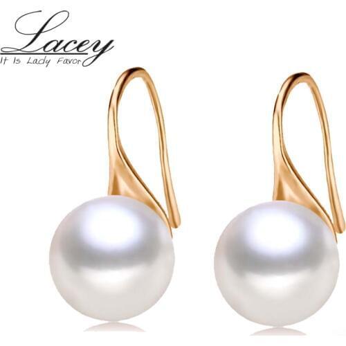 Женские золотые серьги CANOCINDY China At AliExpress