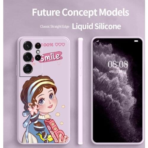 Optimistic Girl Phone Case For Samsung Galaxy A32 A22 A12 A02 A02S EU 4G 5G Cover