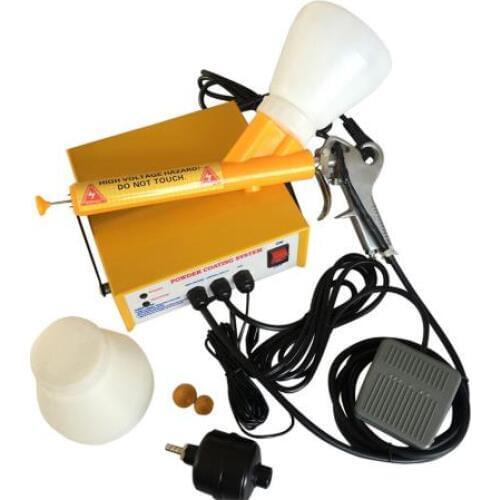 HOLDWIN Electrostatic Spraying Machine Power Faster Color Powder Coating