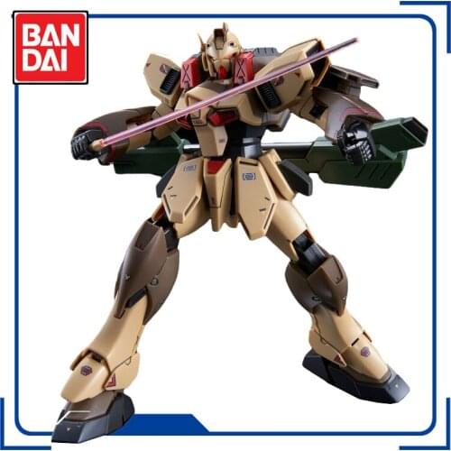 BANDAI PB Limit RE 1/100 GUN EZ GROUND TYPE GUNDAM Assembly Model Action Toy Figures Gifts for Children