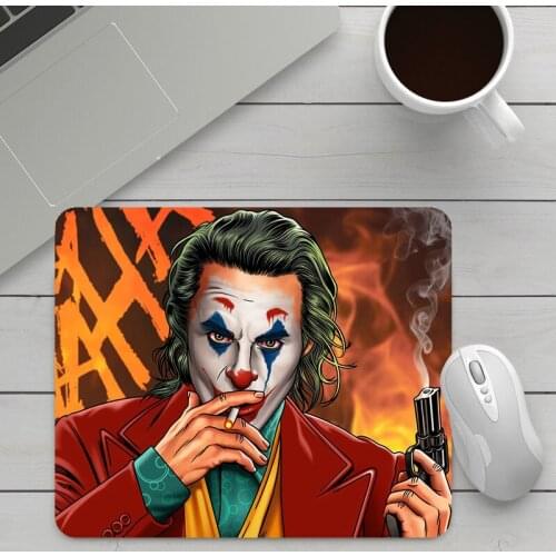 Anime Mouse Pad Gamer Varmilo Non-slip Mat PC Gamer Cabinet Keyboard Gaming Accessories Deskmat Joker Deskpad Table Pads Stitch
