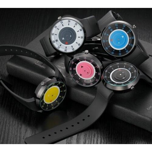 UTHAI CE56 Mens Fashion Watches Women Unique Sports Vintage Wrist Watch Quartz watch