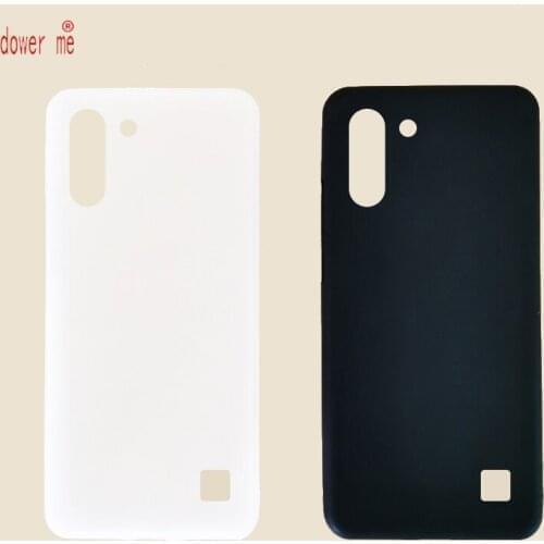 Dower me Protective TPU Soft Case Cover For Lava Z6 Mobile Phone