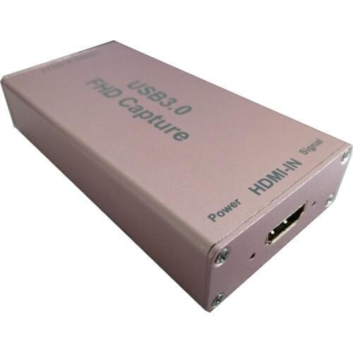 New HDMI to USB 3.0 Video Capture Box Game FHD Capture Card USB3.0 1080P for PS4 Switch