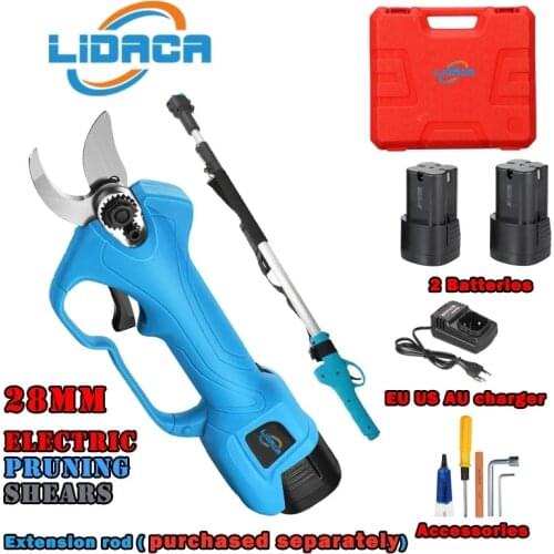 OLOEY Garden Electric Shears