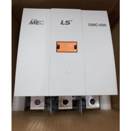 [original quality] LS AC contactor GMC-600 AC220V 600A