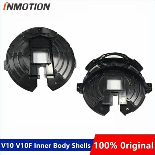Original Inner Body Shells 2 Pcs For INMOTION V10/V10F Unicycle Self Balance Skateboard Scooter Right Left Inner Body Shells