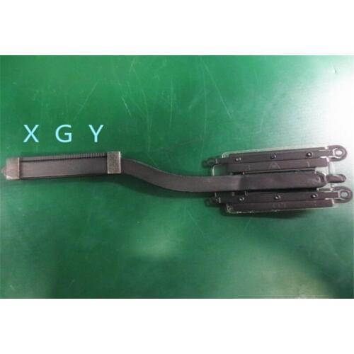 Original radiator for Dell XPS 13 9343 9350 laptop heatsink thermal module cooler DP/N 056R5W 56R5W 100% test OK