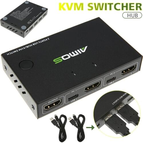 Pohiks KVM Switches