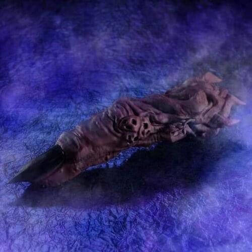 Ryomen Sukuna Finger Jujutsu Kaisen Cosplay Figure Anime Prop Yuji Itadori Cursed Demon Halloween Party Realistic Horror Decorat