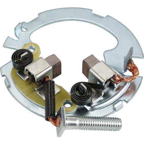 ATV Starter Motor Carbon Brushes Starter For Honda Foreman 400 450 500 Recon Sportrax 250 TRX250X 2009 2011-2020 2019