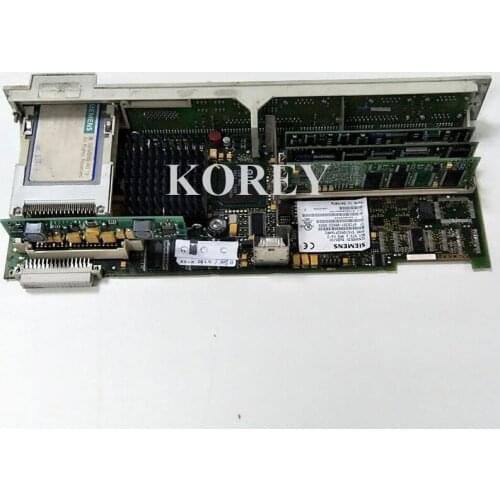 In Stock For Siemens NCU572.4 CNC Motherboard 6FC5357-0BB23-0AE0