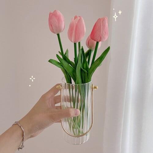 Стеклянные вазы для цветов Voraca China At AliExpress