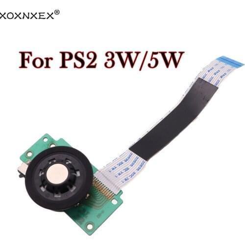 1pc/lot Original used For PS2 3W/5W Big Motor Spindle Phat Spair Parts SCPH 5000x SCPH-3000x For Playstation2 Controller