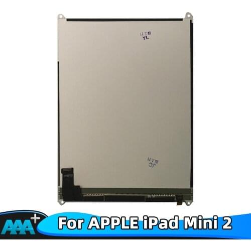 100% New Grade LCD For Apple iPad Mini 2 A1489 A1490 A1491 LCD Display Panel Screen Monitor Module