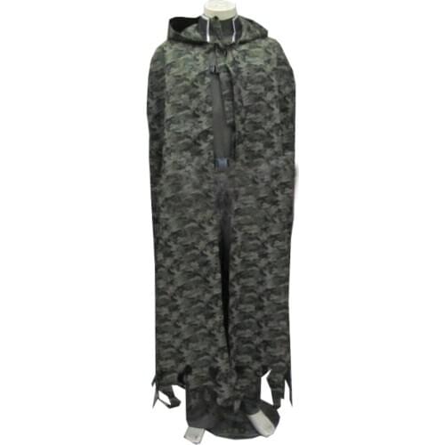 2018 Sword Art Online 2 Phantom Bullet Death Gun Cosplay Costume