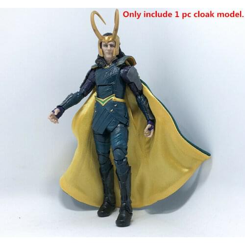 1/12 Scale Doll Clothing Accessories Army Green Cloak Model for 6" Action Figure