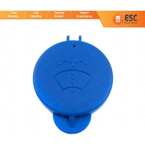 ESC ESP721 Washer Bottle Cap Blue 5 S6117632AB for Ford Fiesta 2005-2008