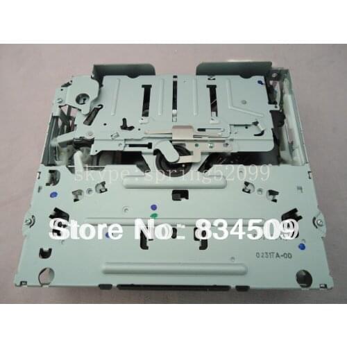 Free shipping Alpine CD loader DP23S mechanism AP02 laser for BMNW Mercedes accord fit ACU car CD radio tuner