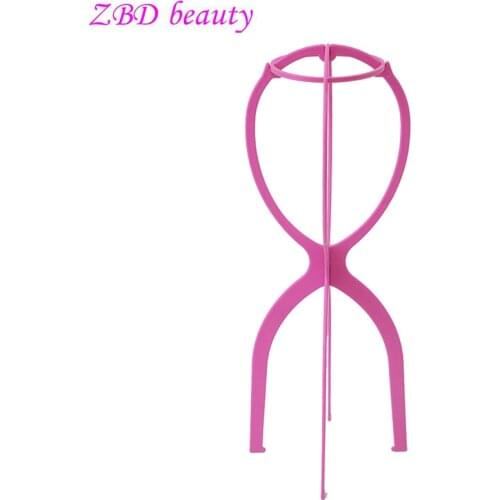 Wigs Stand Holder For Wigs or Hats Durable Wig air-dry holder Which Is Easy To use And Take Along When Traveling