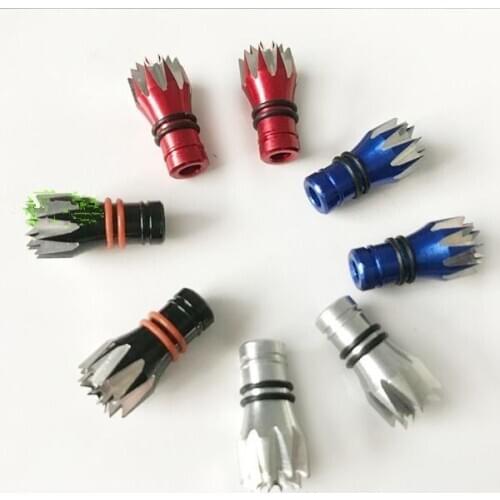 Remote control joystick Non-slip head / Remote control for all joystick diameters 2.5 M3 M4