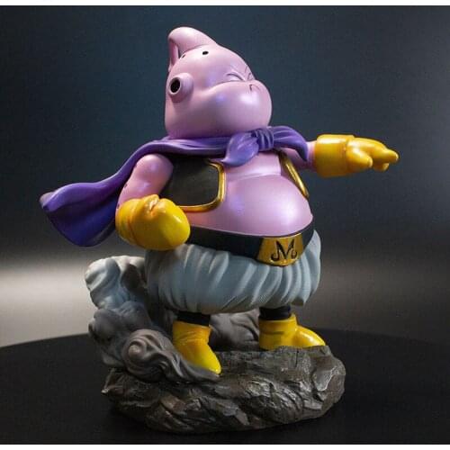 Buu GK Limited Statue Figure