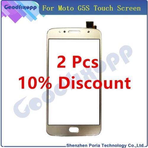 GOODFIXOPP Touchscreens For Motorola Moto G5S China
