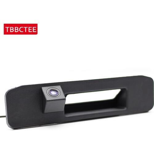 CCD HD Rear View Reverse Backup Parking Camera For Mercedes Benz A Class W176 2013 2014 2015 2016 2017 2018 Night Vision Camera