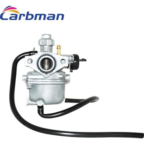 Carbman Carburetor For 1997-2004 HONDA XR70R CRF70F OEM Carburador Assembly 16100-GCF-672
