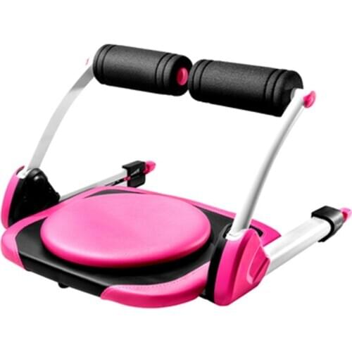 Multi-function Sit-ups Beautiful Waist Abdomen Fitness Equipment Home Abdominal Abdomen Female Lazy Abdominal Muscle Board