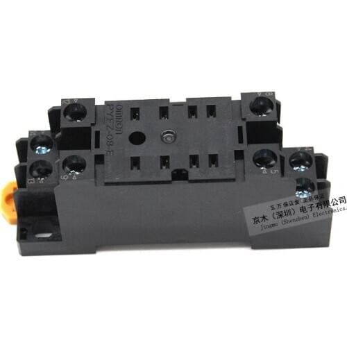 MY2N series base PYFZ-08-E relay 8 pin 6months warranty