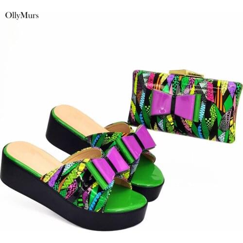 Обувь на среднем каблуке OllyMurs China At AliExpress